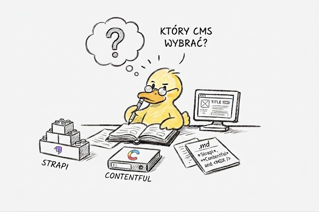 Ilustracja do artykułu: Porównanie systemów zarządzania treścią do budowy bloga